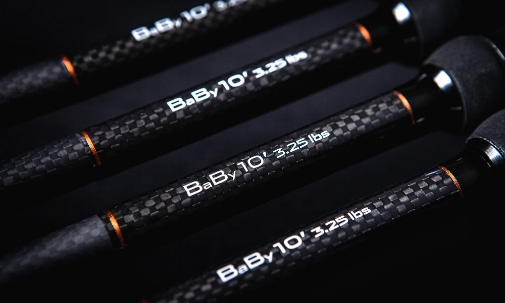 Lansete noi de la Select Baits.